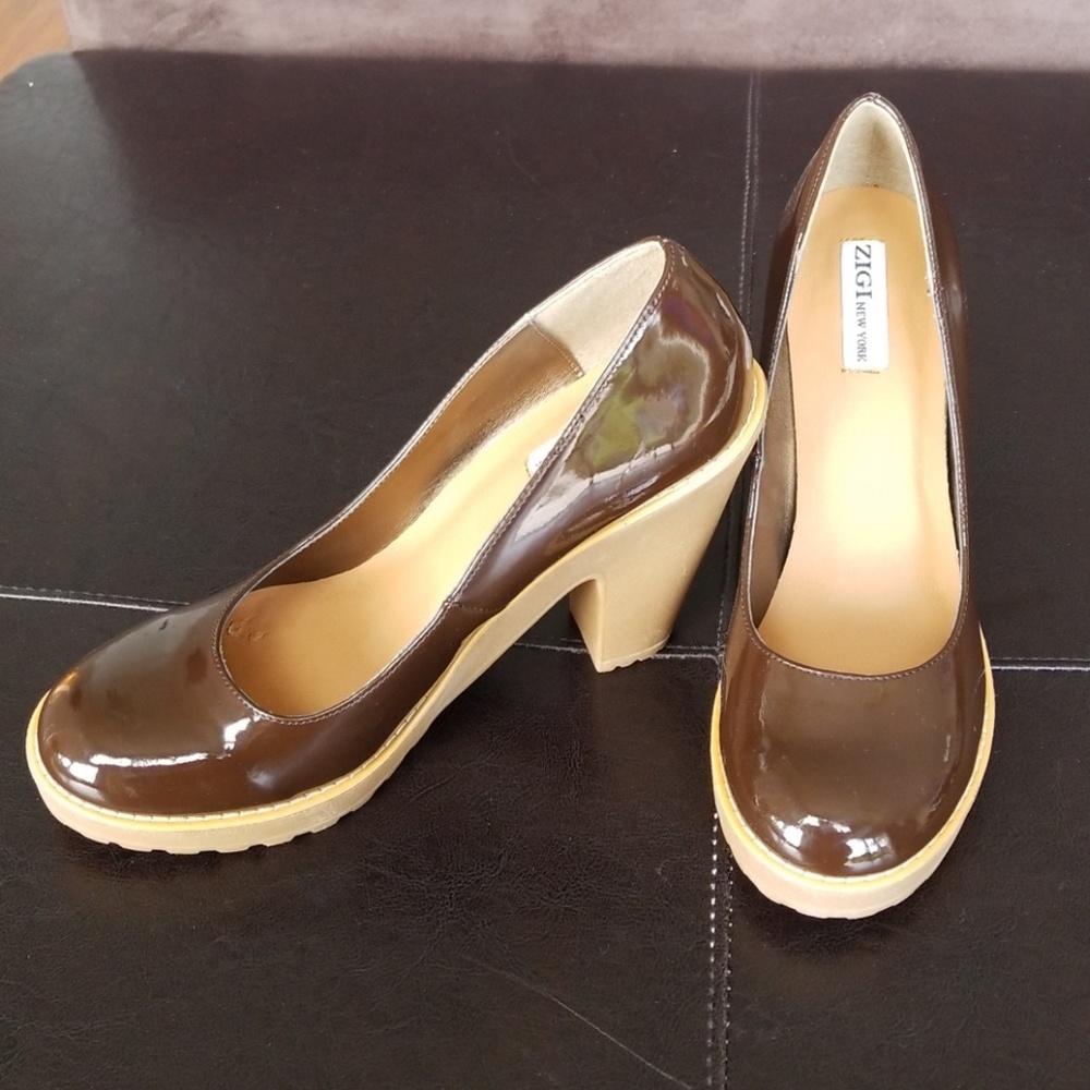 Platforms Pumps - Picture 4 of 4